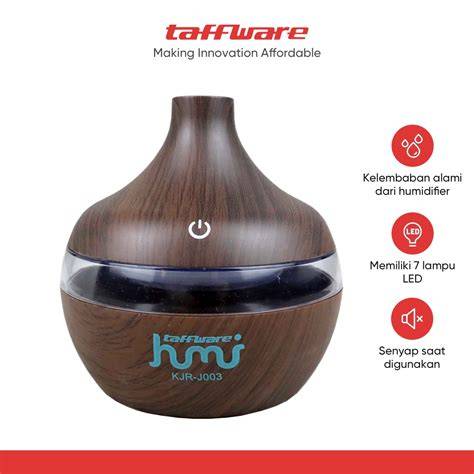 Jual Humidifier Diffuser Aromaterapi Terlengkap & Harga Terbaru … - raincitystudios.com