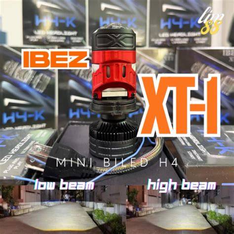 Jual Ibez H4 Xt1 Murah & Terbaik - Harga Terbaru Maret 2026 - raincitystudios.com