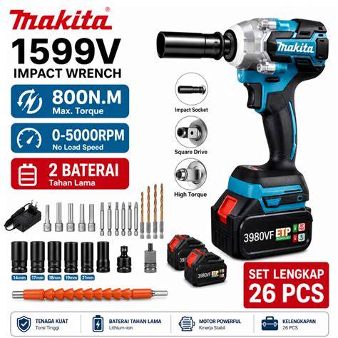 Jual Impact Makita Terlengkap & Harga Terbaru Maret … - raincitystudios.com