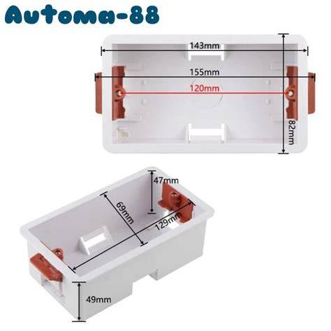 Jual Inbow Box Gypsum Murah & Terbaik - Harga Terbaru Maret 2026 - raincitystudios.com