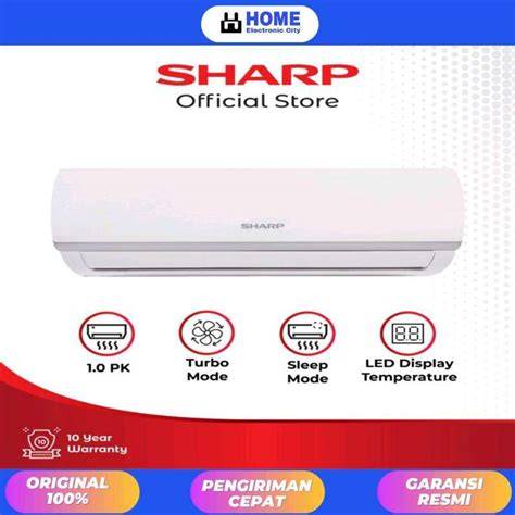 Jual Indoor Ac Sharp Murah & Terbaik - Harga Terbaru Maret 2026 - raincitystudios.com