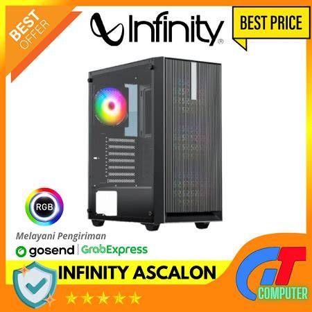 Jual Infinity Ascalon Terbaru - Harga Murah Maret 2026 ... - raincitystudios.com