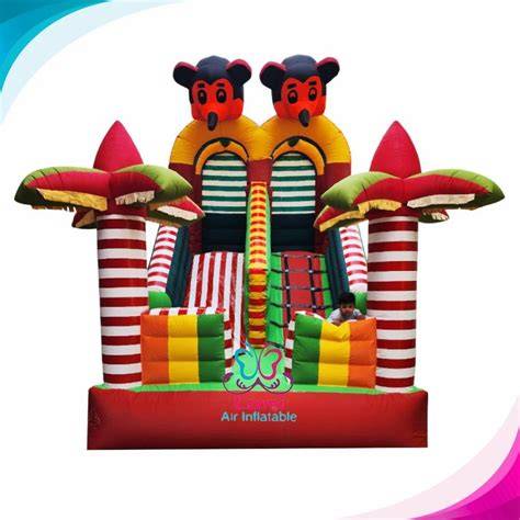 Jual Inflatable Bounce dari Supplier Terlengkap - Indonetwork - raincitystudios.com