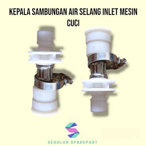 Jual Inlet Mesin Cuci Terlengkap - Daftar Harga Maret 2026 - raincitystudios.com