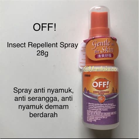 Jual insect repellent Harga Terbaik & Termurah Februari 2026 - raincitystudios.com