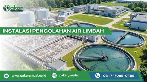 Jual Instalasi Pengolahan Air Limbah dari Supplier Terlengkap - Maret ... - raincitystudios.com