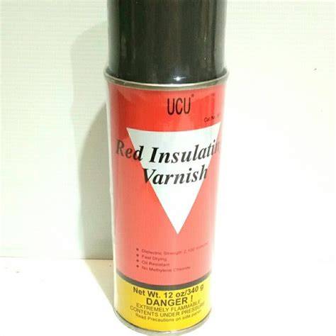 Jual Insulating Varnish Spray Murah & Terbaik - raincitystudios.com