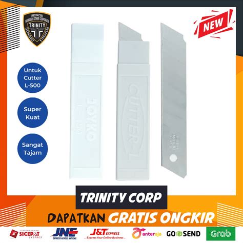 Jual Isi Cutter Terlengkap - Harga Grosir & Murah … - raincitystudios.com