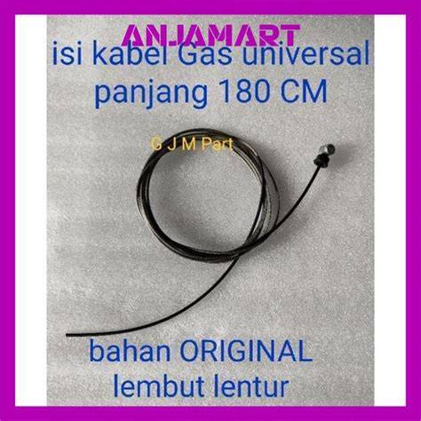 Jual Isi Kabel Gas Kawat Gas Seling Gas Motor Matic Bebek Sport ... - raincitystudios.com