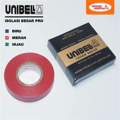 Jual Isolasi Besar Listrik Murah & Terbaik - Harga Terbaru Maret 2026 - raincitystudios.com