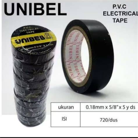 Jual Isolasi Hitam Listrik Murah & Terbaik - Harga Terbaru Maret 2026 - raincitystudios.com