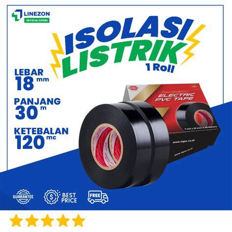 Jual Isolasi Hitam Terbaik - Harga Murah Maret 2026 - raincitystudios.com