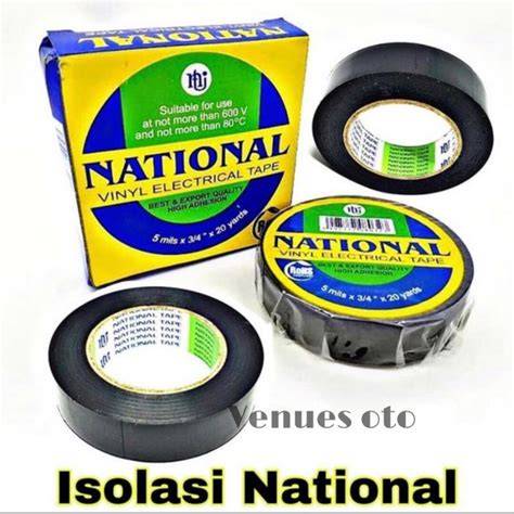 Jual Isolasi Nasional Terbaik - Harga Murah Maret 2026 ... - raincitystudios.com