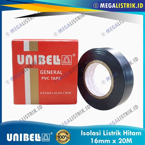 Jual Isolasi Unibell Terbaik - Harga Murah Maret 2026 & Cicil 0% - raincitystudios.com