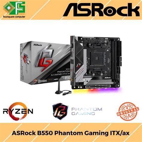Jual Itx B550 Murah - Harga Terbaru 2026 - raincitystudios.com