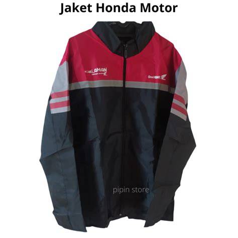 Jual Jaket Motor Honda Model & Desain Terbaru - Harga Maret 2026 - raincitystudios.com