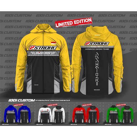 Jual Jaket Touring Custom Model & Desain Terbaru - Harga Maret 2026 - raincitystudios.com
