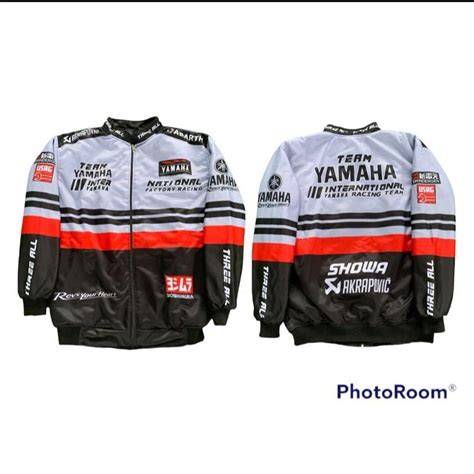 Jual Jaket Touring Yamaha Model & Desain Terbaru - Harga Maret 2026 - raincitystudios.com