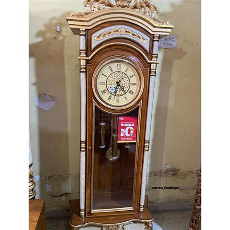 Jual Jam Berdiri Modern Murah & Terbaik - Harga Terbaru Maret 2026 - raincitystudios.com