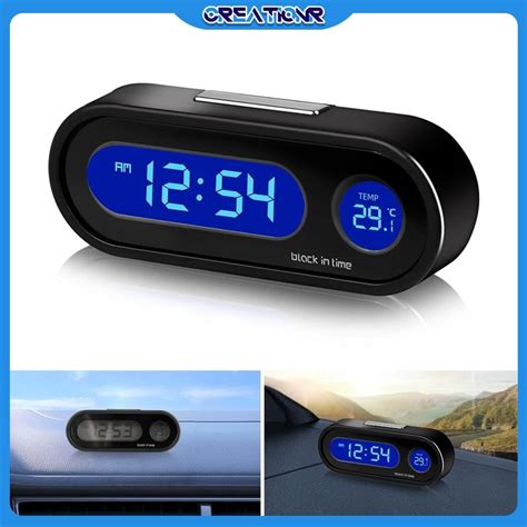 Jual Jam Digital Mobil Motor Terlengkap - Harga Murah Oktober 2025 ... - raincitystudios.com