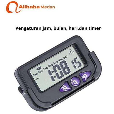 Jual Jam Digital Motor Mobil Terlengkap - Harga Murah Maret - raincitystudios.com