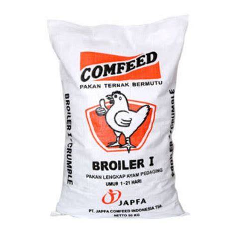 Jual Japfa Comfeed Murah - Harga Terbaru Maret 2026 - raincitystudios.com