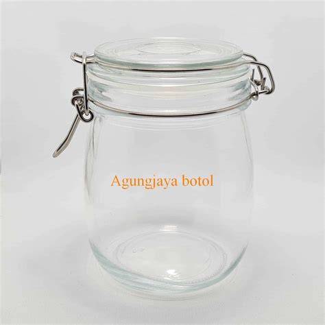 Jual Jar Kaca Terlengkap - Harga Murah Maret 2026 & Cicil 0% - raincitystudios.com