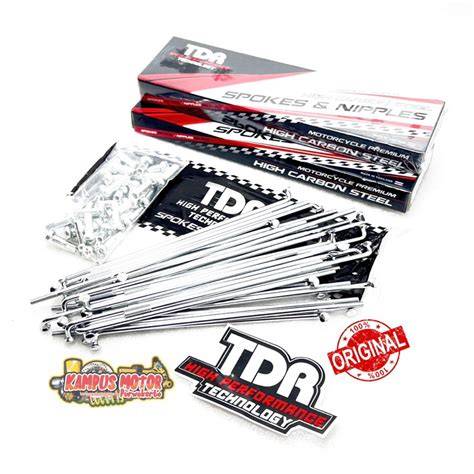 Jual Jari Jari Tdr Chrome Terlengkap - Harga Murah Maret - raincitystudios.com