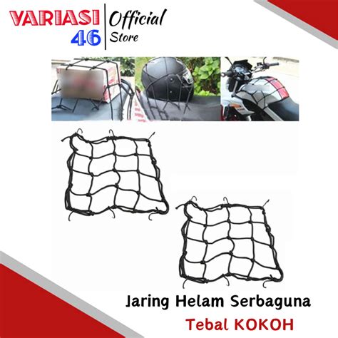 Jual Jaring Barang Motor Terlengkap - Harga Murah Maret - raincitystudios.com