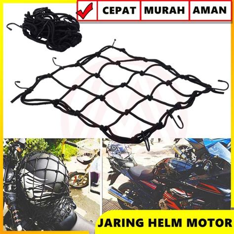 Jual Jaring Helm Motor Terlengkap - Harga Murah Maret 2026 - raincitystudios.com