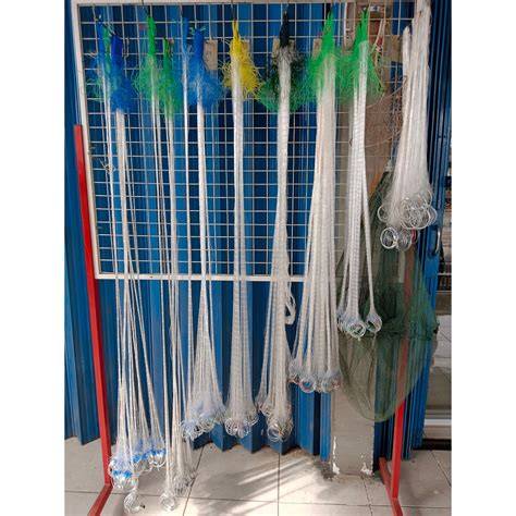 Jual Jaring Ikan Terlengkap & Termurah Maret 2026 - JakartaNotebook - raincitystudios.com