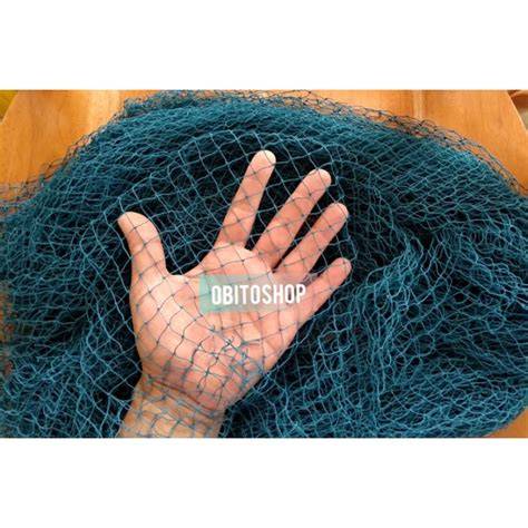 Jual Jaring Nelayan Terbaik - Harga Murah Maret 2026 & Cicil 0 - raincitystudios.com
