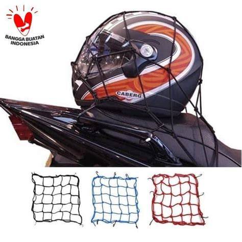 Jual Jaring Pengikat Helm Terlengkap - Harga Murah Maret - raincitystudios.com