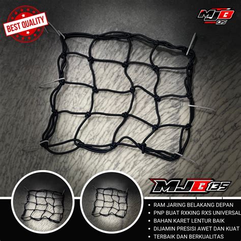 Jual Jaring Tas Motor Terlengkap - Harga Murah Maret 2026 - raincitystudios.com