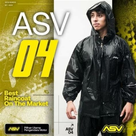 Jual Jas Hujan Asv Xxl Model & Desain Terbaru - Harga Maret 2026 - raincitystudios.com