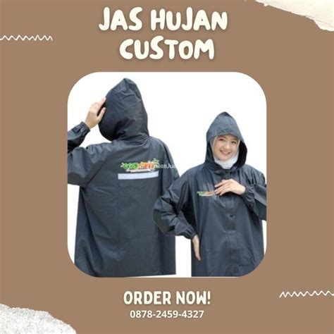 Jual Jas Hujan Motor Harga Murah - Cicilan 0% - raincitystudios.com