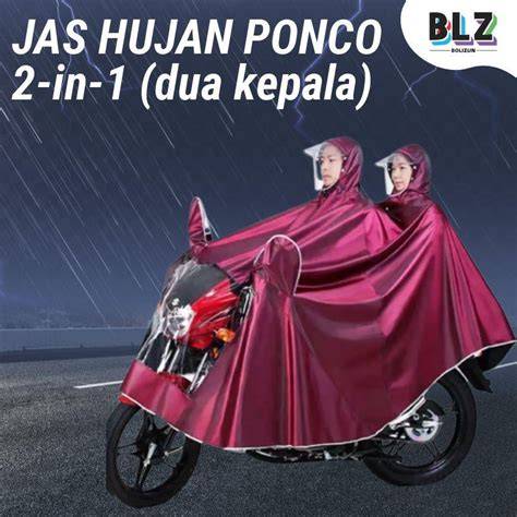 Jual Jas Hujan Motor Terlengkap & Harga Terbaru Maret 2026 - raincitystudios.com