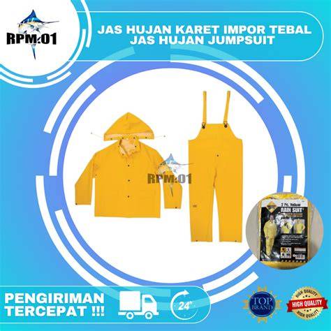 Jual Jas Hujan Nelayan Model & Desain Terbaru - Harga Maret 2026 - raincitystudios.com