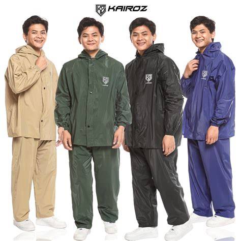Jual Jas Hujan Pria Terlengkap - Harga Murah Maret … - raincitystudios.com