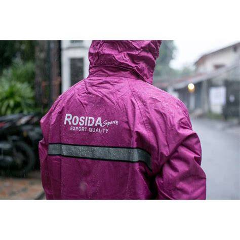 Jual Jas Hujan Rosida Model & Desain Terbaru - Harga … - raincitystudios.com