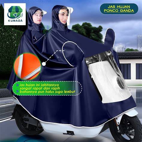 Jual Jas Hujan Untuk Motor Terlengkap - Harga Murah Februari 2026 ... - raincitystudios.com