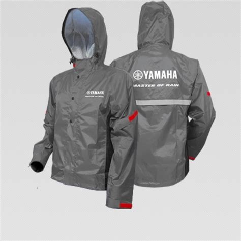Jual Jas Hujan Yamaha Model & Desain Terbaru - Harga Maret 2026 - raincitystudios.com