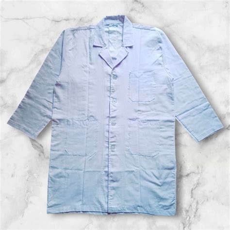 Jual Jas Lab/Baju Laboratorium - Shopee Indonesia - wintechmobiles.com