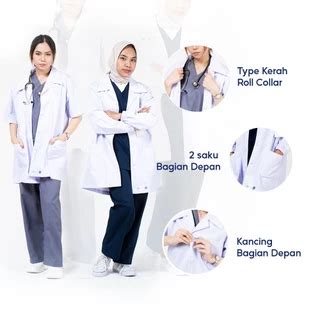 Jual Jas Laboratorium Terlengkap & Harga Terbaru … - wintechmobiles.com