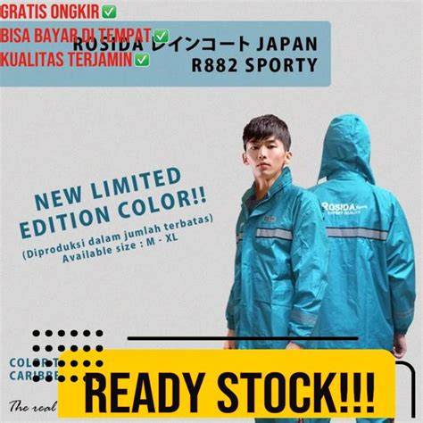 Jual Jas Rosida Murah & Terbaik - Harga Terbaru Februari 2026 - raincitystudios.com