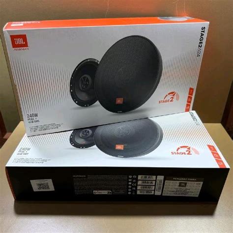 Jual Jbl Coaxial Stage2 Original Murah - Harga Diskon November … - raincitystudios.com