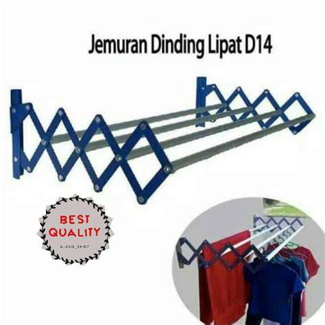 Jual Jemuran Baju Lipat Terbaik - Harga Murah Maret 2026 - raincitystudios.com
