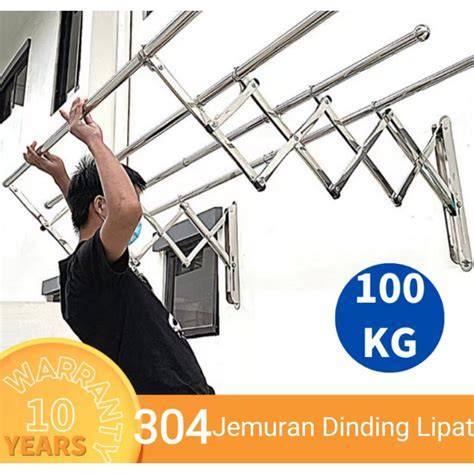 Jual Jemuran Lipat Stainless Terbaik - Harga Murah Maret - raincitystudios.com