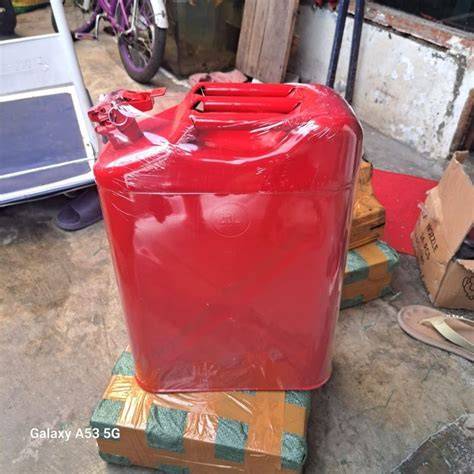 Jual Jerigen Besi Terbaik - Harga Murah Maret 2026 & Cicil 0% - raincitystudios.com