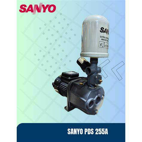 Jual Jet Pump Sanyo Terbaik - Harga Murah Maret 2026 & Cicil 0 - raincitystudios.com
